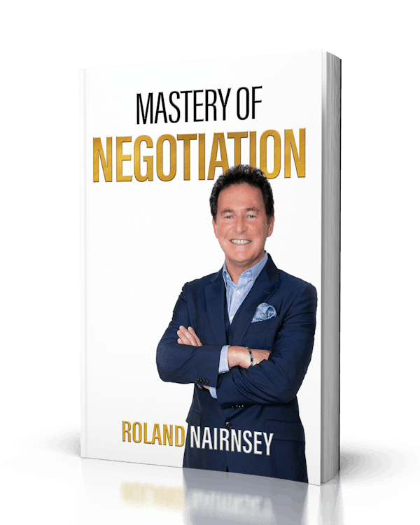 Mastery of Selling book cover