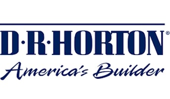 DR Horton is a New Home Sales Plus client