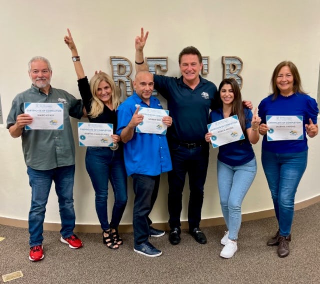 Heartland Homes of Florida team with Roland