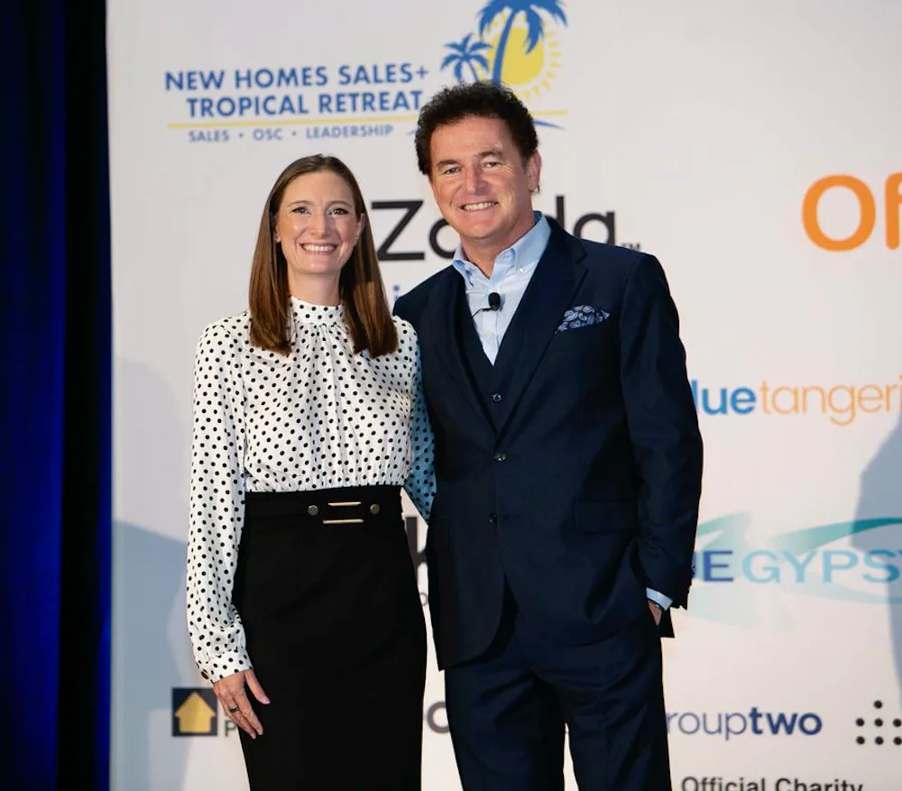 Abi and Roland at the 2nd Tropical Retreat in St. Petersburg November 2022