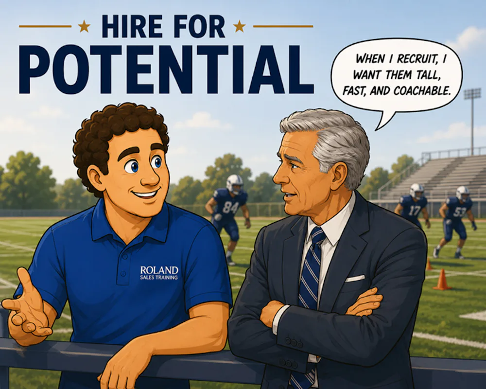 EXCIA Podcast Episode 12 featuring Bob Whitten illustration on recruiting