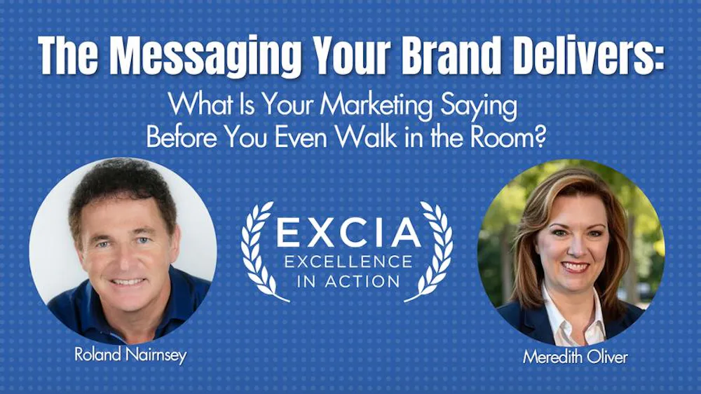EXCIA Podcast Episode 10 with Meredith Oliver