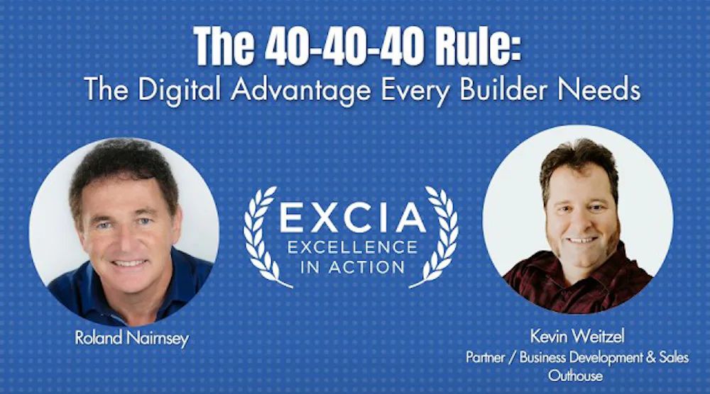 EXCIA Podcast Episode 8 with Kevin Weitzel of Outhouse