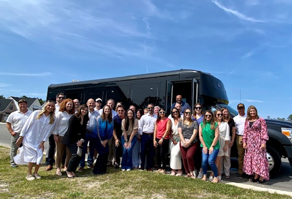 Get on the bus and become a member of the Management Mastermind Group today