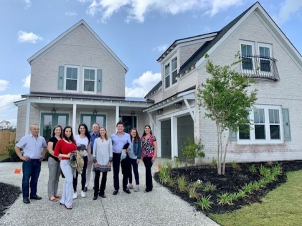 Hunter Quinn in Charlseton South Carolina Managed by Jason Harper