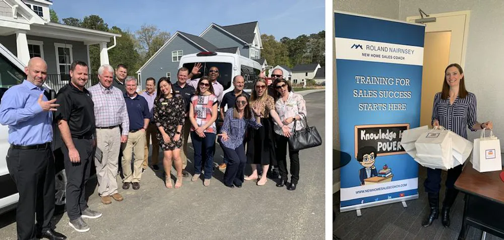 Mastermind Retreat Number 1 Eagle Construction in Short Pump Virginia