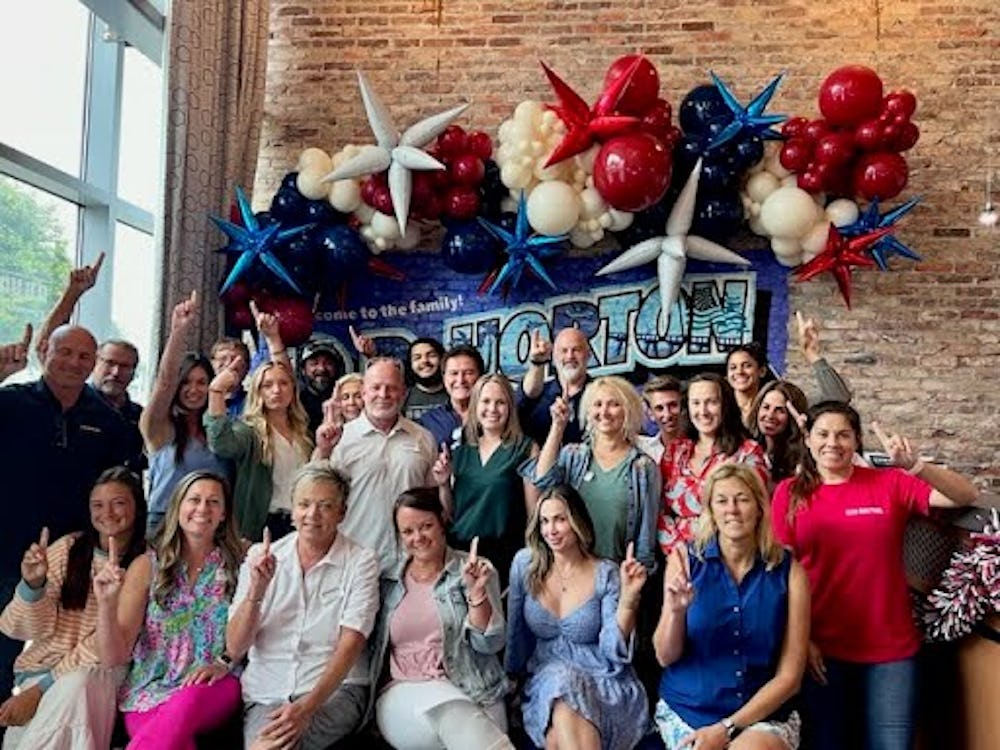 Roland, Eric and Half of hte DR Horton PCB Team