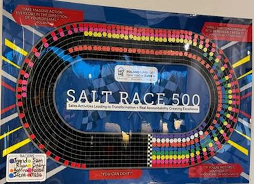 SALT Race at Chesapeake Homes