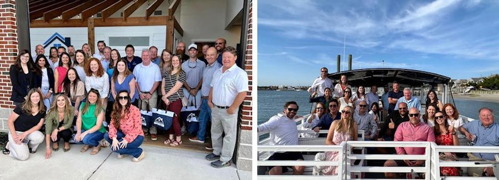 Stevens Fine Homes in Wilmington North Carolina Retreat in 2023