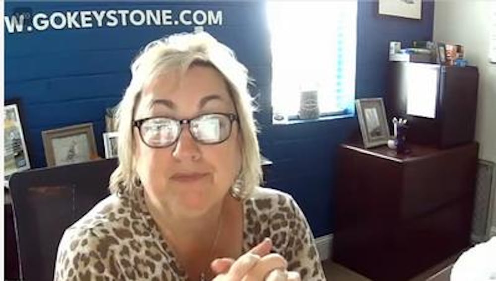 Tammy Sauls CSP Keystone Homes Sales Manager