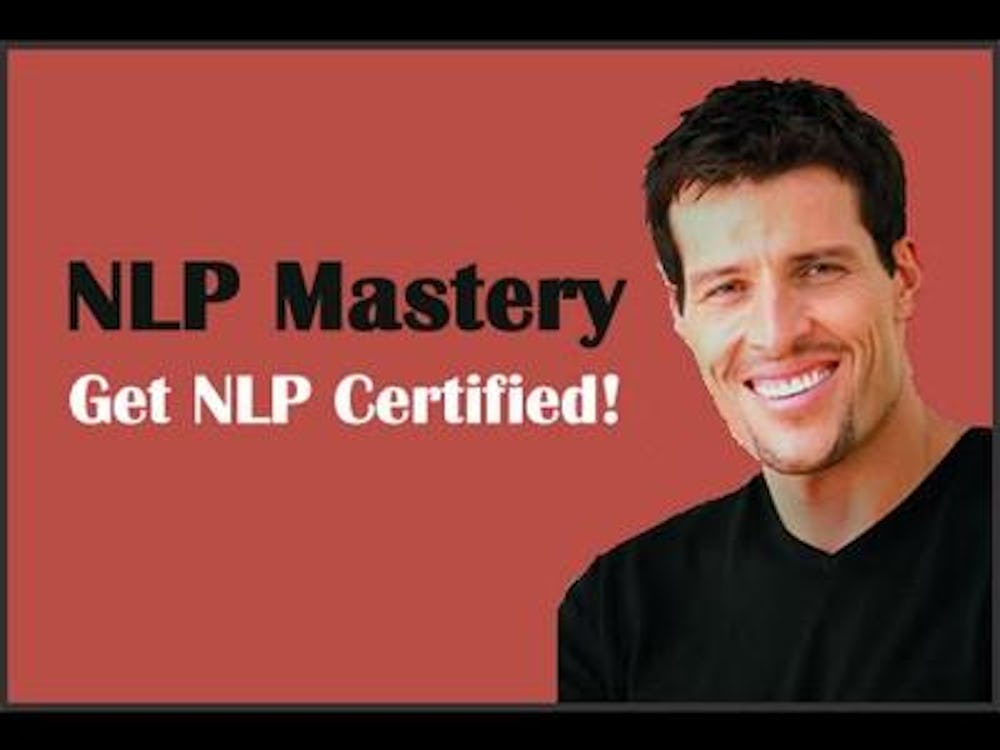 Tom Daddario offers authentic training from real-world experience and is a licensed NLP Coach