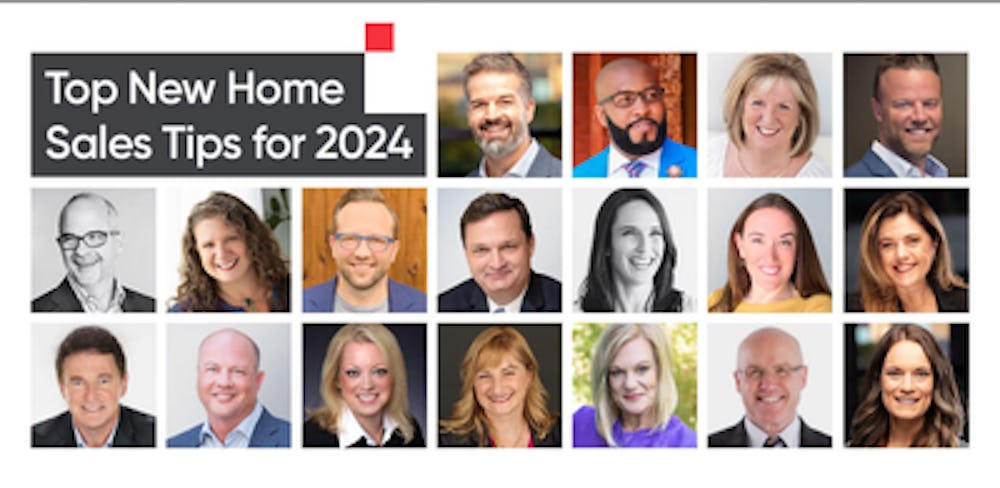 Top New Home Sales Tips for 2024