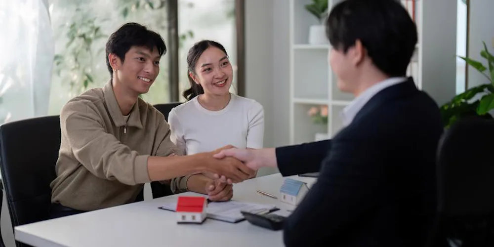 real estate negotion and smarter new home sales