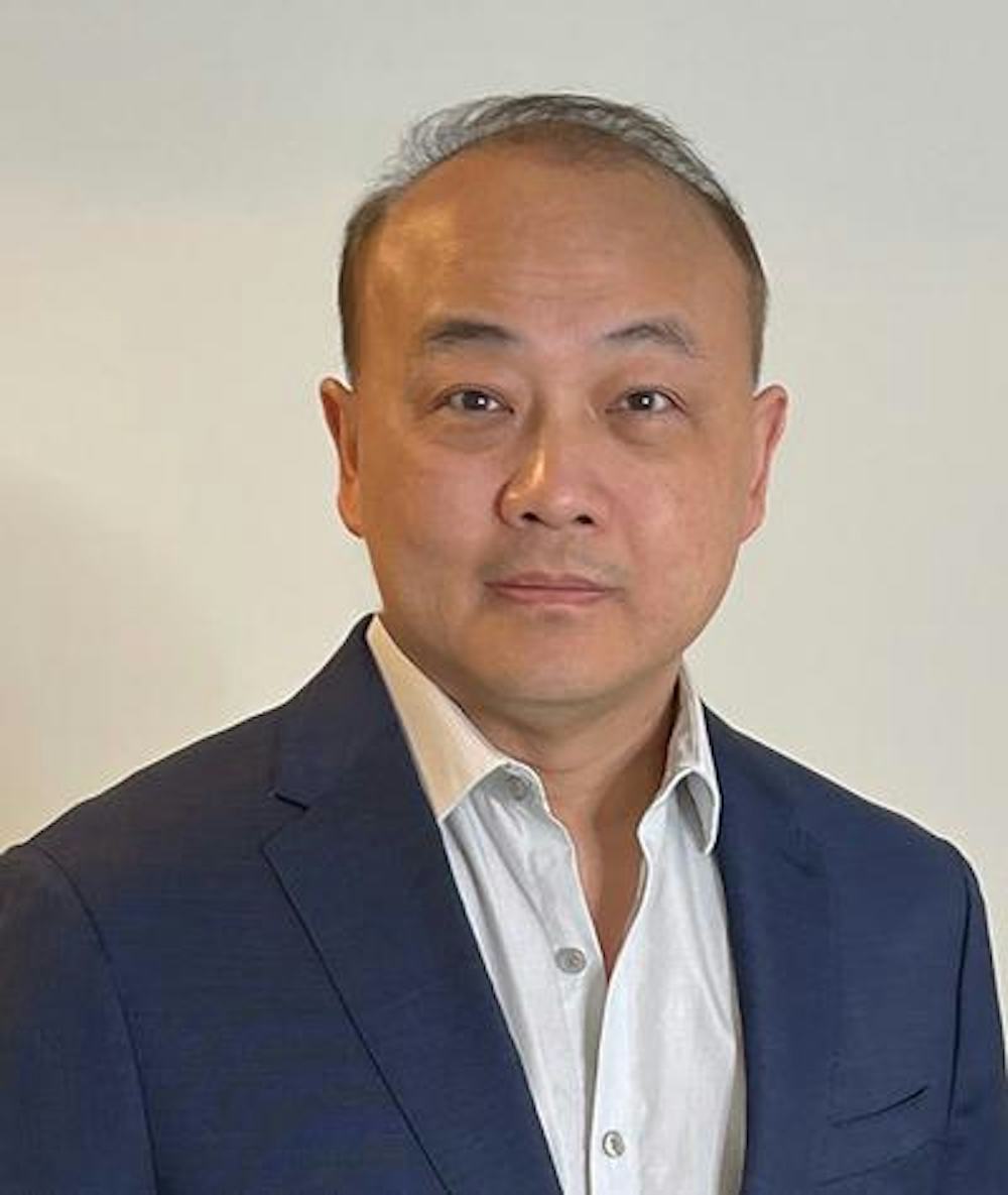 John Lee founder and CEO of Anewgo