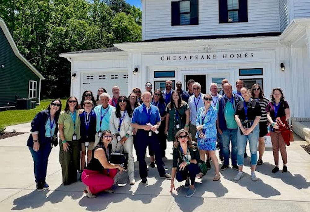 Chesapeake Homes in Coastal Virgina Managed by Cassie Smith