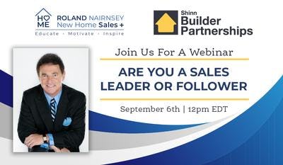 Join Us For A Webinar 