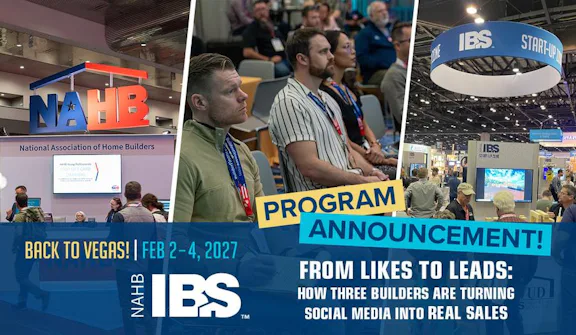 NHSP program at IBS 2027 From Likes to Leads
