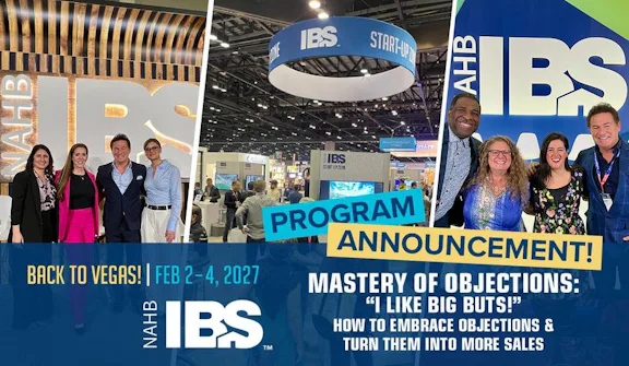 IBS 2027 Program by Roland Mastery of Objections