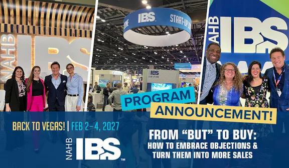 IBS 2027 Program by Roland Mastery of Objections