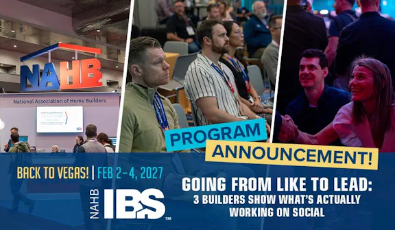 NHSP program at IBS 2027 From Likes to Leads