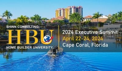 Shinn Consulting Executive Summit April 22-24 in Cape Coral Florida