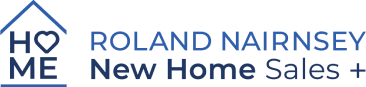 Roland Nairsey New Homes Sales +