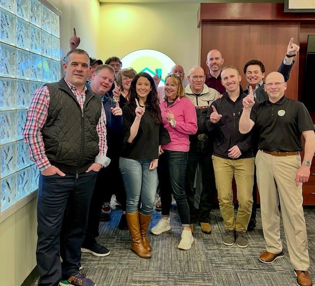 Mitchell Fine Homes Training Jan 28th-30th 2025