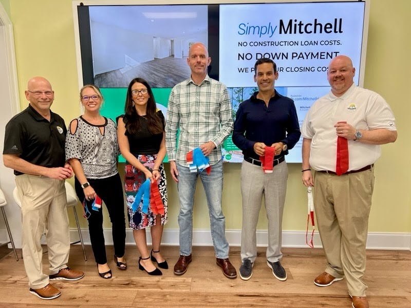 Audrey Kidd of Mitchell FIne Homes